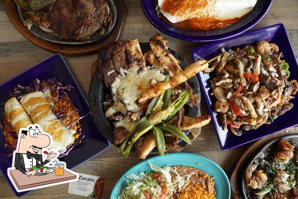El Zócalo Grill & Cantina in Lino Lakes Restaurant reviews