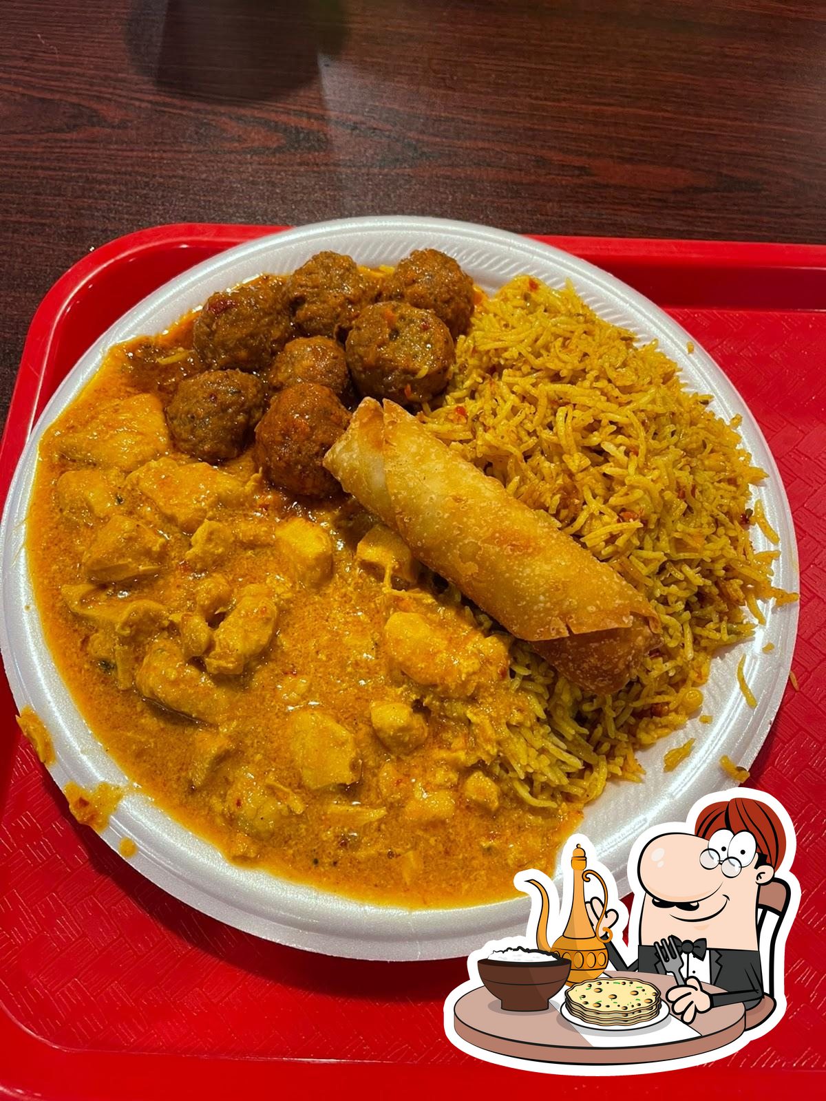 Spice Station Indian Cuisine, 1030 E Lott Ave in Kingsville Restaurant menu and reviews