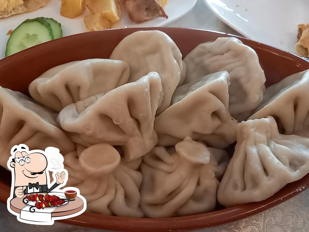 Suhumi Restaurant, Гаага - Меню и отзывы о ресторане