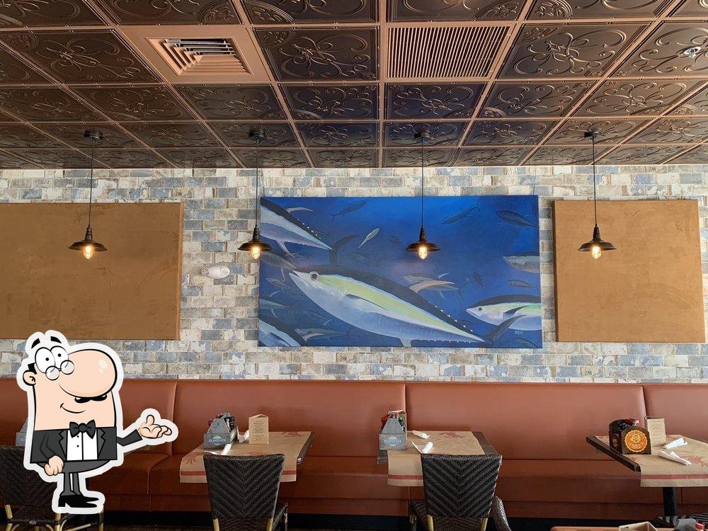 Crabby's Oyster Bar in Jensen Beach Restaurant menu and reviews