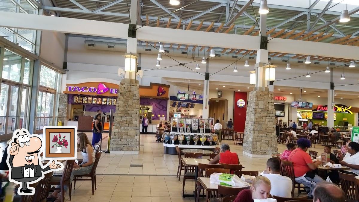Food Court at Town Center at Aurora in Aurora - Restaurant reviews