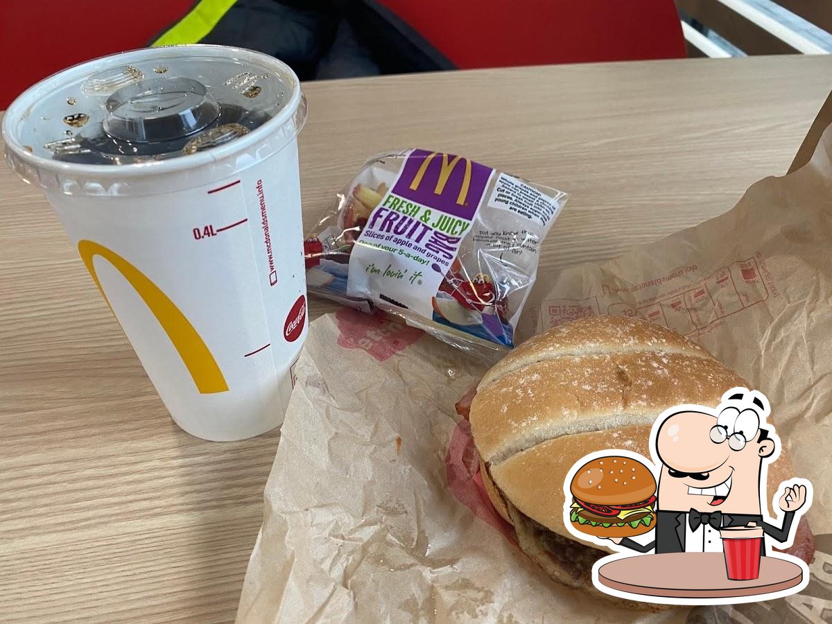 McDonald's Long Eaton in Long Eaton Restaurant reviews