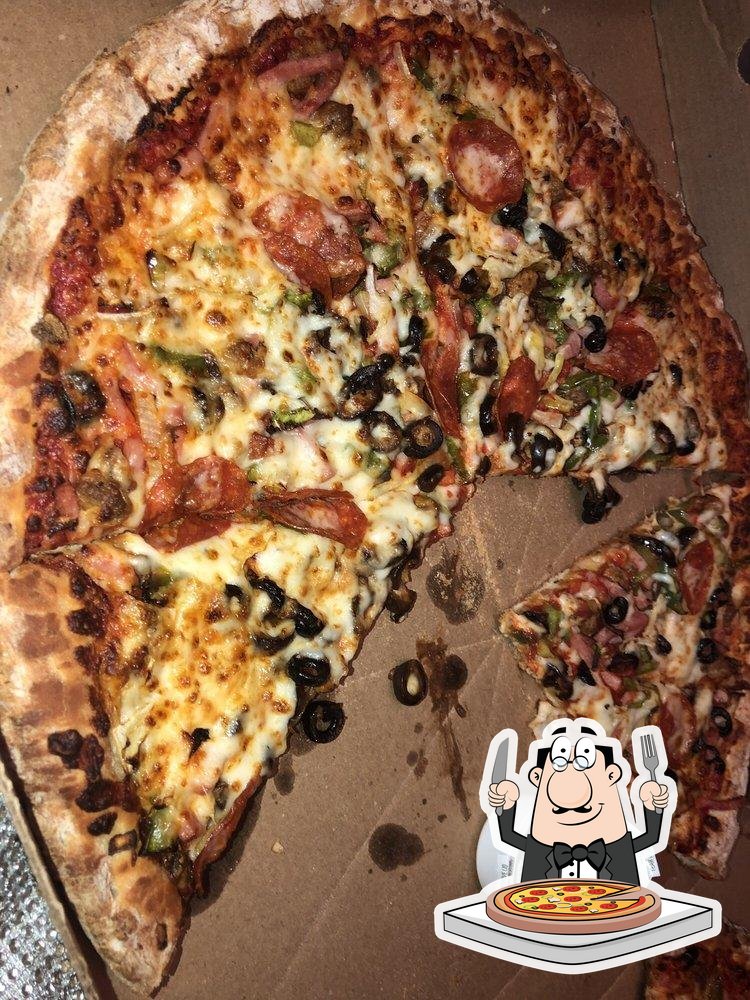Papa Johns Pizza in Deer Park - Restaurant menu and reviews