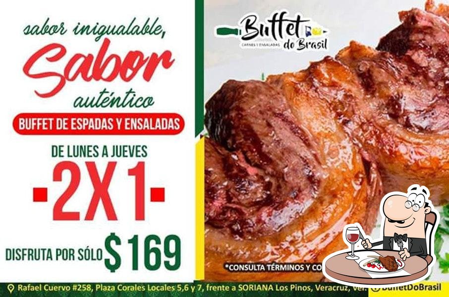 Parrilla Buffet Do Brasil, Mexico, Dr Rafael Cuervo X 248 Plaza Corales -  Opiniones del restaurante