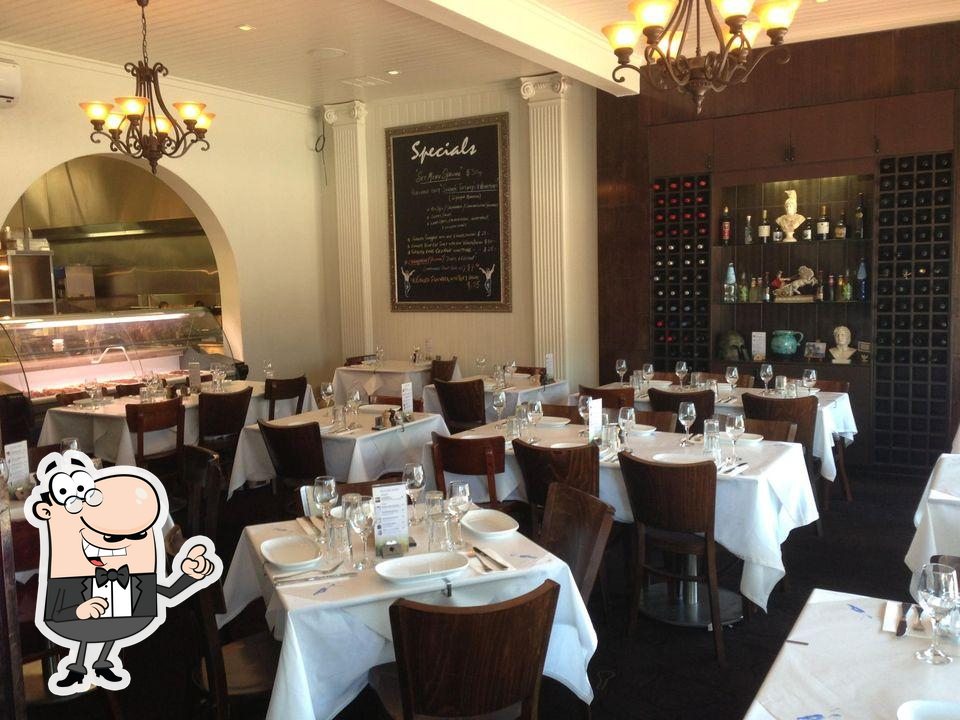 That Greek Tavern in Glen Iris Restaurant menu and reviews