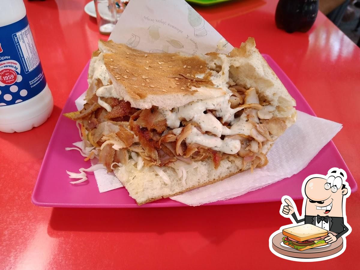 Doner "Point" restaurant, Kardschali Restaurantbewertungen