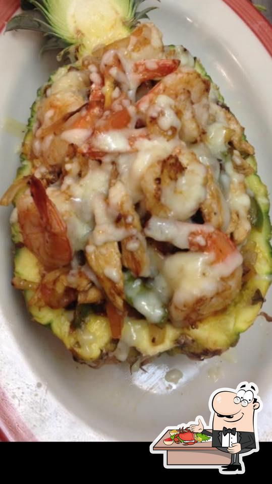 Mariscos Playa Azul in Springdale Restaurant menu and reviews