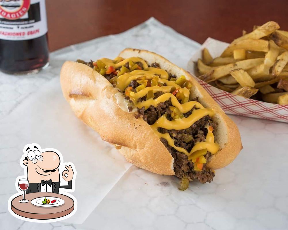 The Original Steaks and Hoagies Medina in Medina Restaurant reviews