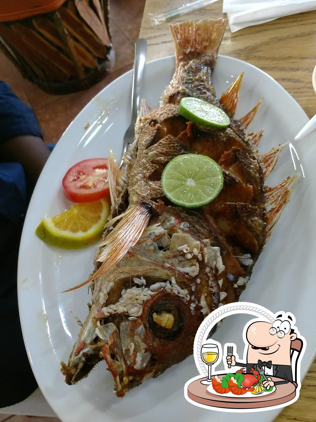 Mariscos El Memin restaurant, Guadalajara, Av Paseo de la Arboleda 1300 -  Restaurant reviews