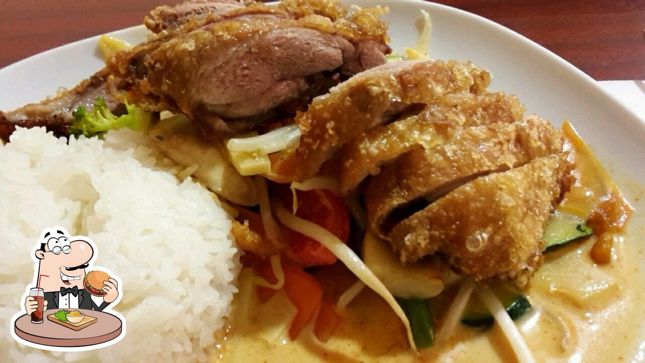 Asia Food Express restaurant, Frankfurt am Main, Eschersheimer