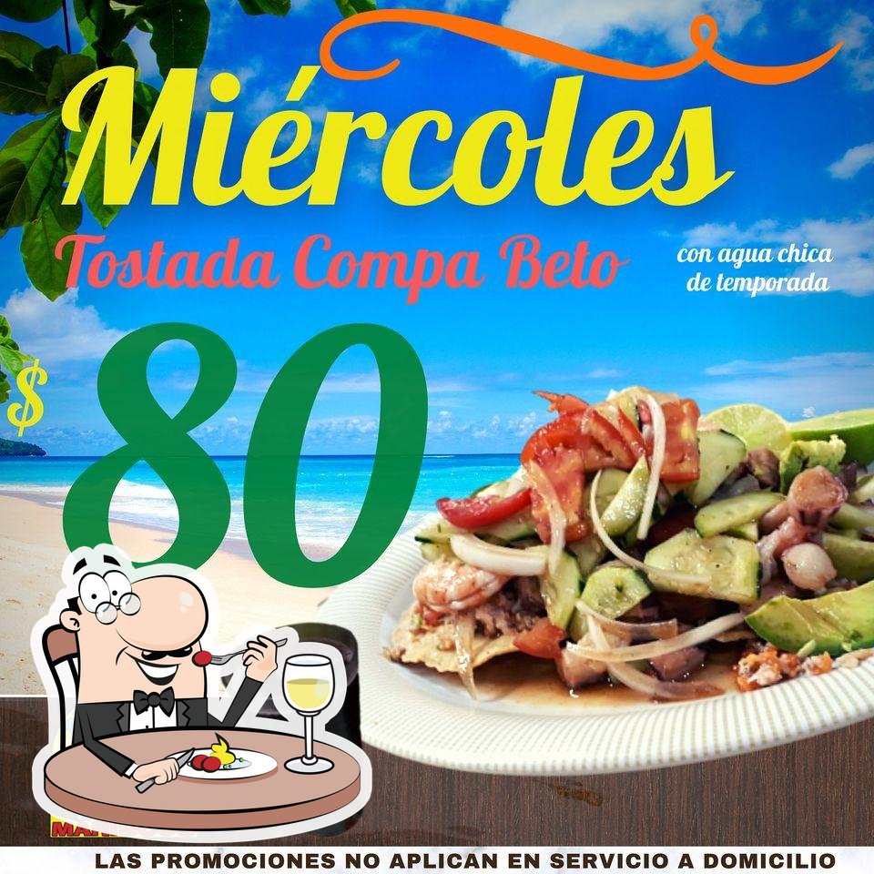 Restaurant El Compa Beto, Tepic - Opiniones del restaurante