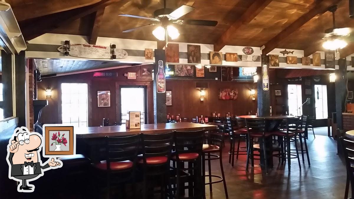 Ll Creek Bar And Grill, 421 Memorial Dr in Waycross Restaurant menu