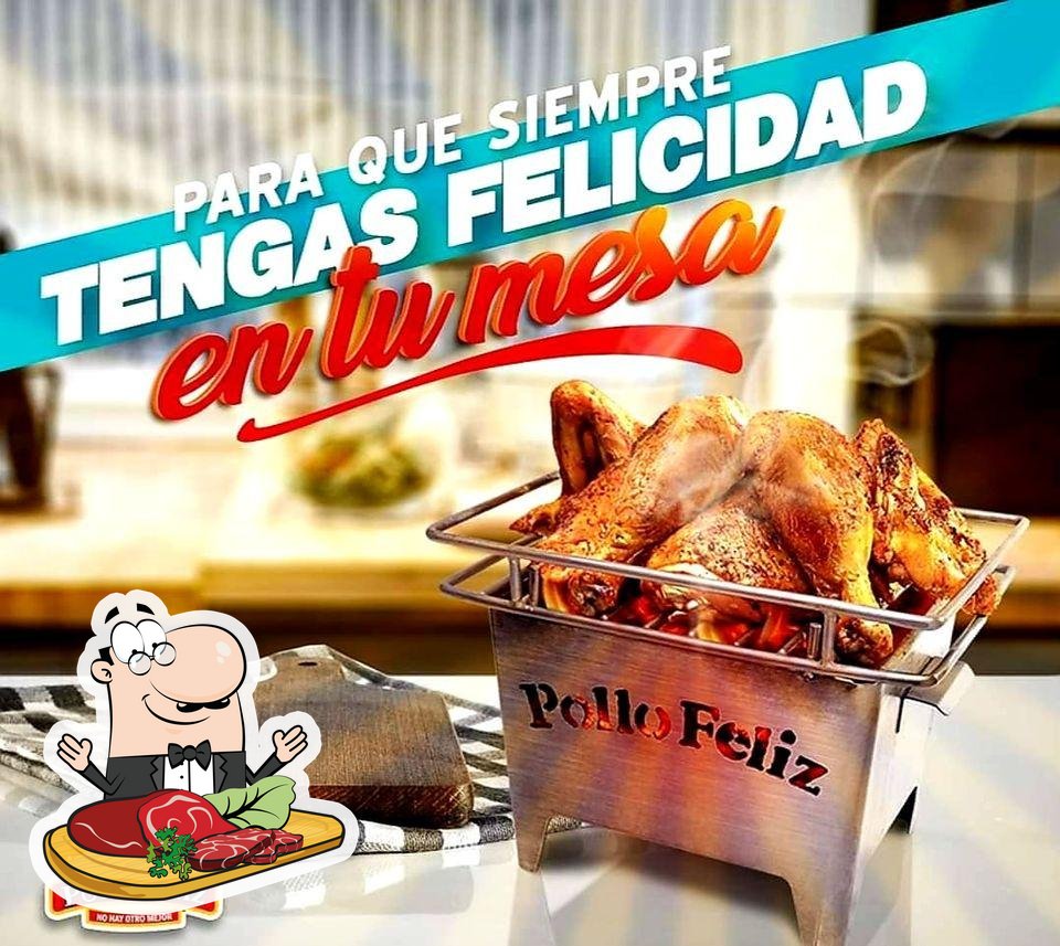 Pollo Feliz restaurant, Acámbaro, C. A Morelia 552 - Restaurant menu and  reviews