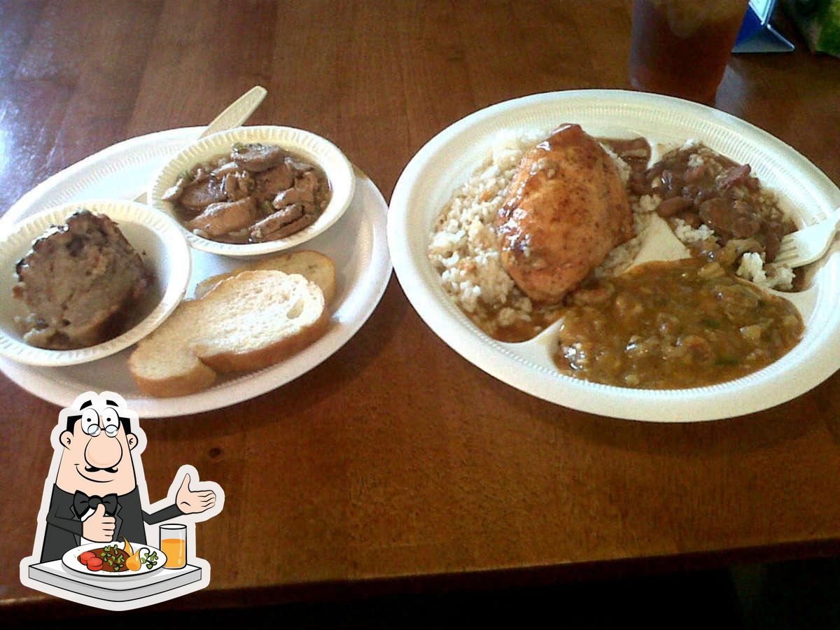 Cajun Ed's Hebert's Specialty Meats in Tulsa Restaurant menu and reviews