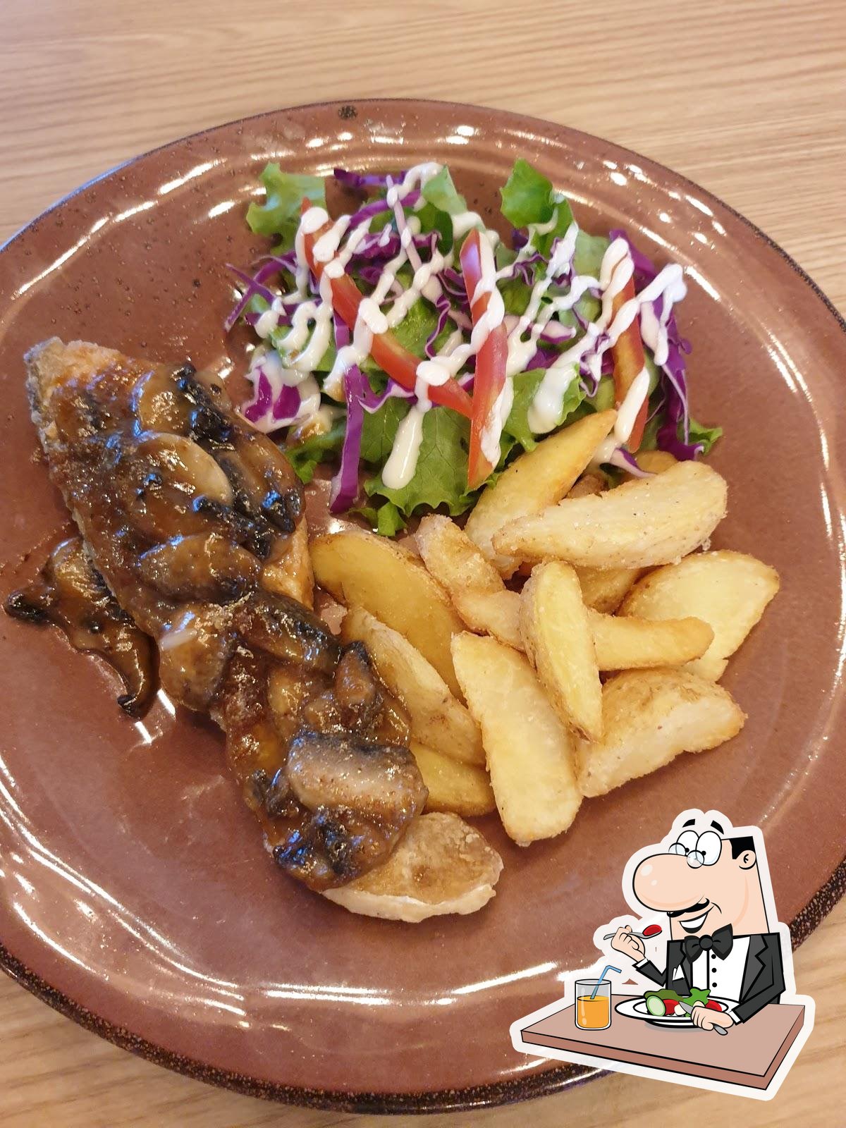 Vanilla Bean Cafe Jember, Jember Restaurant reviews
