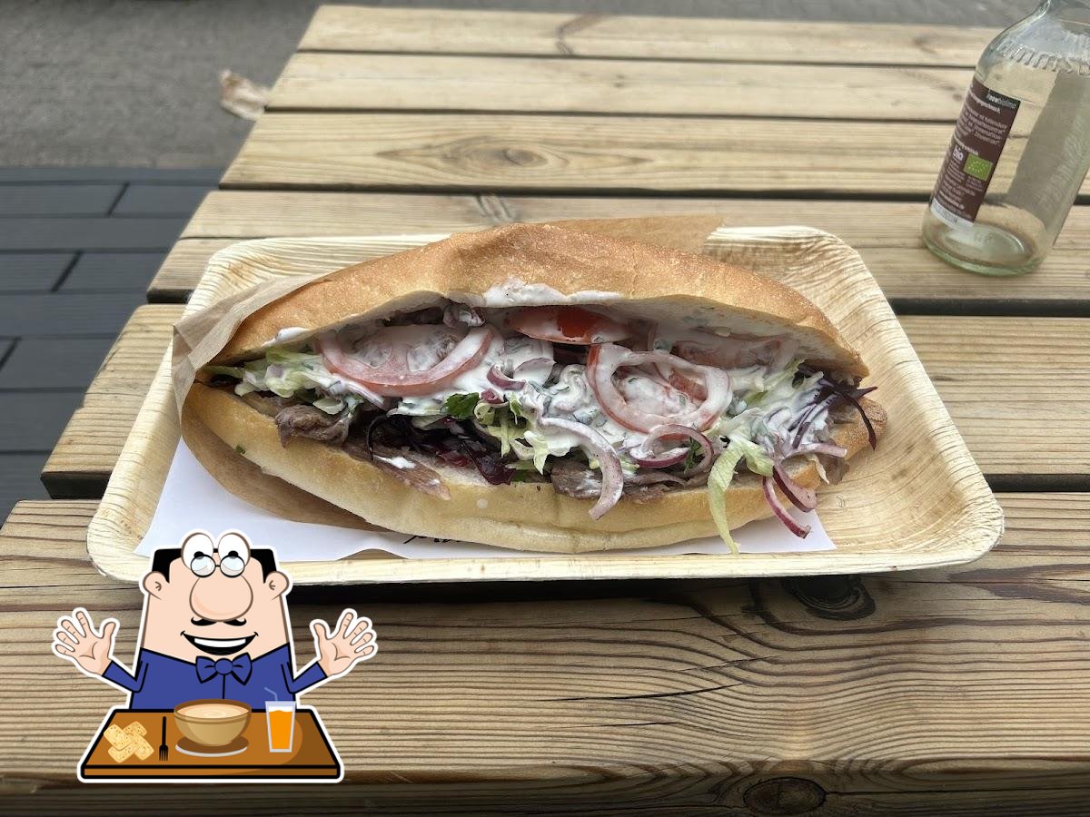 BioDöner by MonsterFit, Frankfurt am Main Speisekarte, Preise und Bewertungen