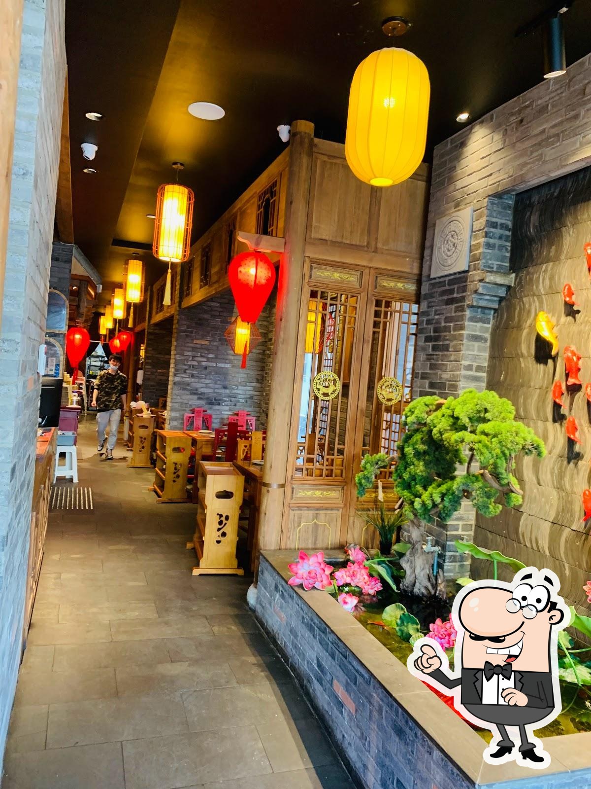 Great Dragon Hot Pot Burwood in Burwood Restaurant menu and reviews