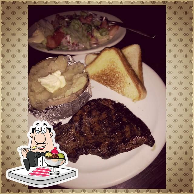 CharcoBroiler Steak House, 1612 S Buckner Blvd in Dallas Restaurant