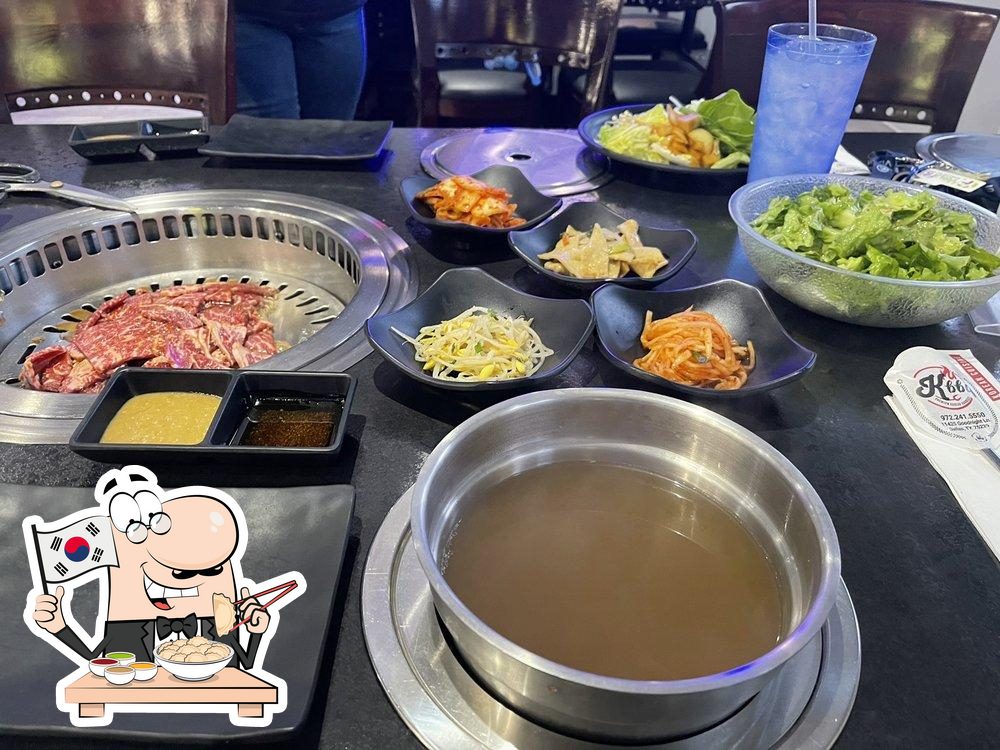 Lee DaeGam KBBQ & Shabu in Dallas - Restaurant reviews