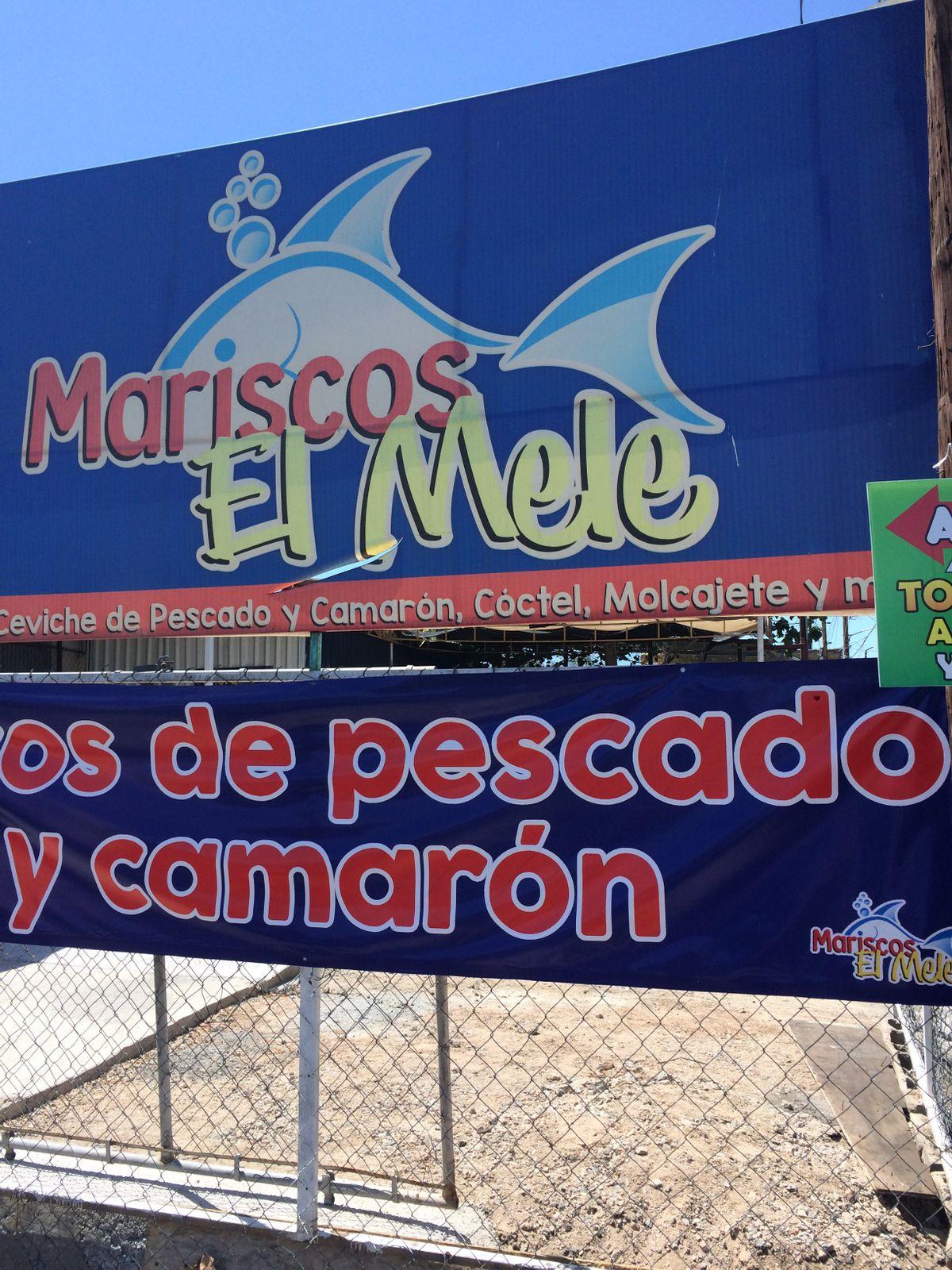 Restaurante Mariscos el mele, Mexicali - Opiniones del restaurante