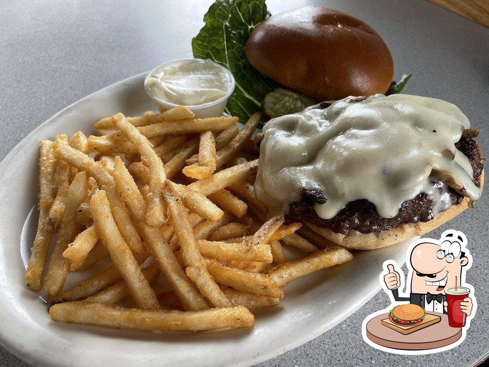 Red Fox Bar & Grill in Fairbanks - Restaurant menu and reviews