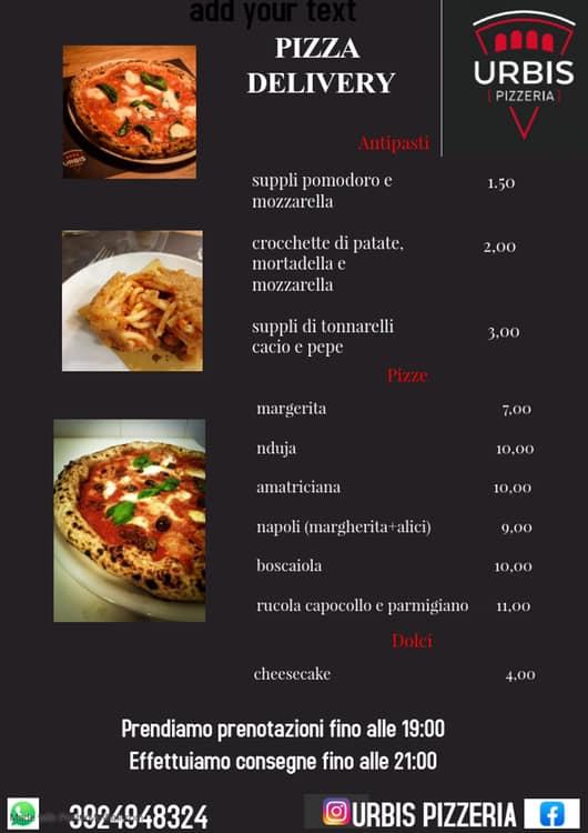 Menu di Social 