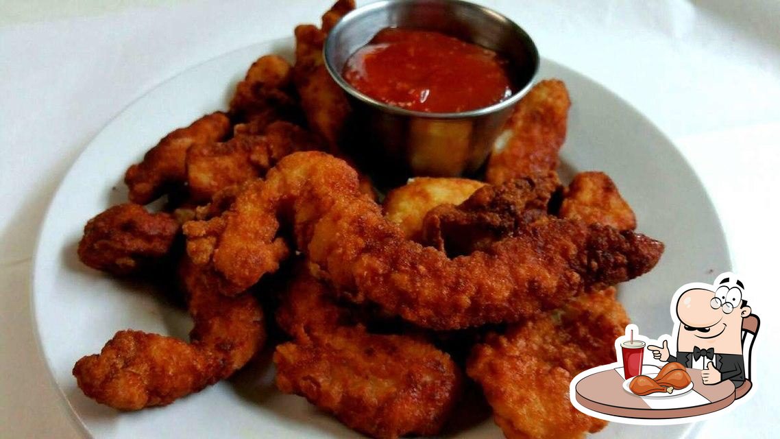 Kahler's Crab House in Rosedale Restaurant menu and reviews