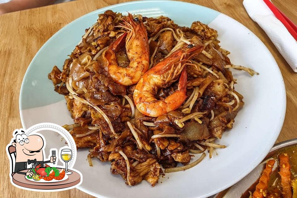 Malaysian Noodles Henderson, 301 Lincoln Rd in Auckland Restaurant