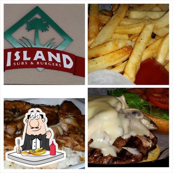 Island Burgers in Honolulu Restaurant reviews