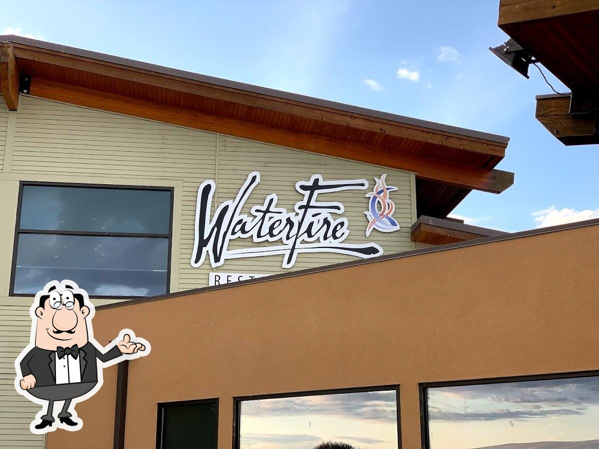 WaterFire Restaurant & Bar in Yakima Restaurant menu and reviews