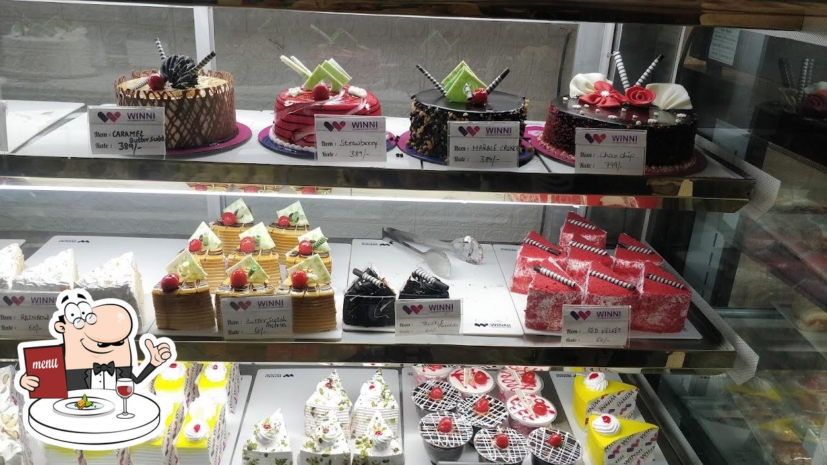 Winni Cakes And More in Durgakund,Varanasi - Order Food Online - Best Cake  Shops in Varanasi - Justdial