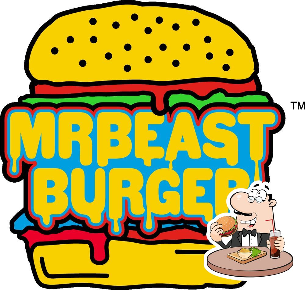 MrBeast Burger in Houston Restaurant menu