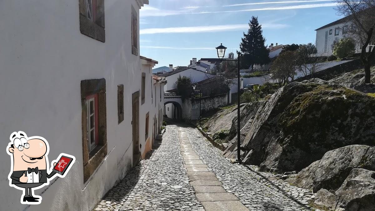 Fago - Sinfonia de sabores num restaurante em Marvão