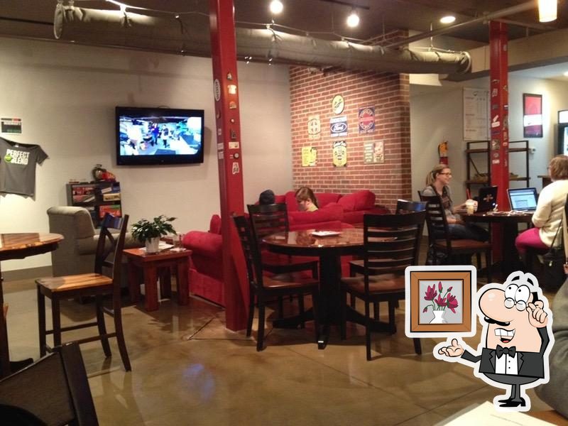 Nehemiah's Coffee House in Tuscaloosa Restaurant menu and reviews