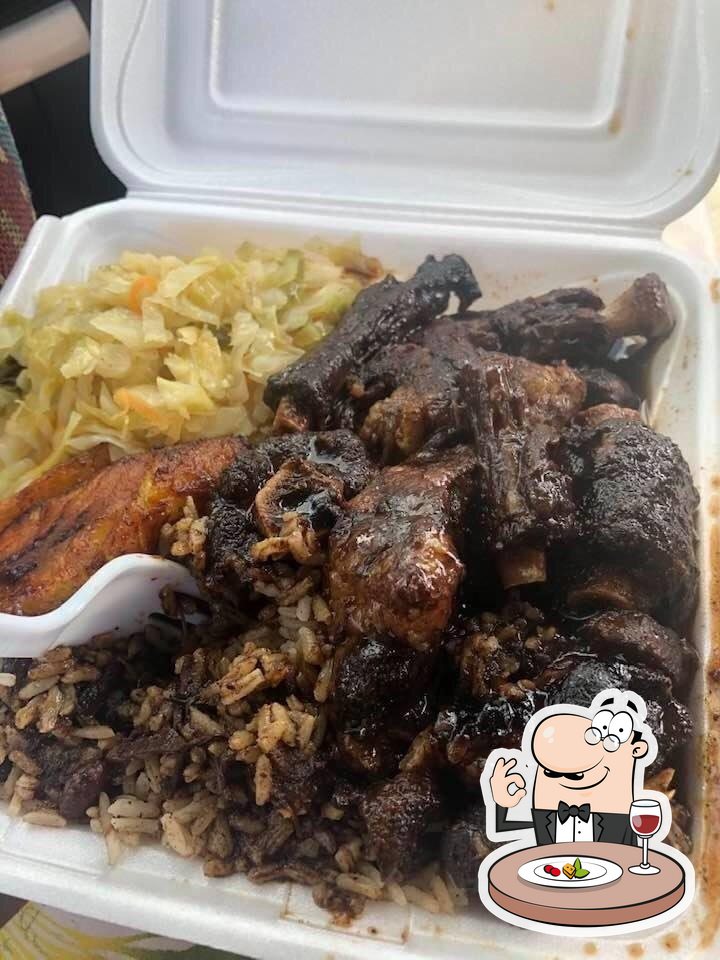 Top Class Jamaican Resturant in Orlando Restaurant menu and reviews