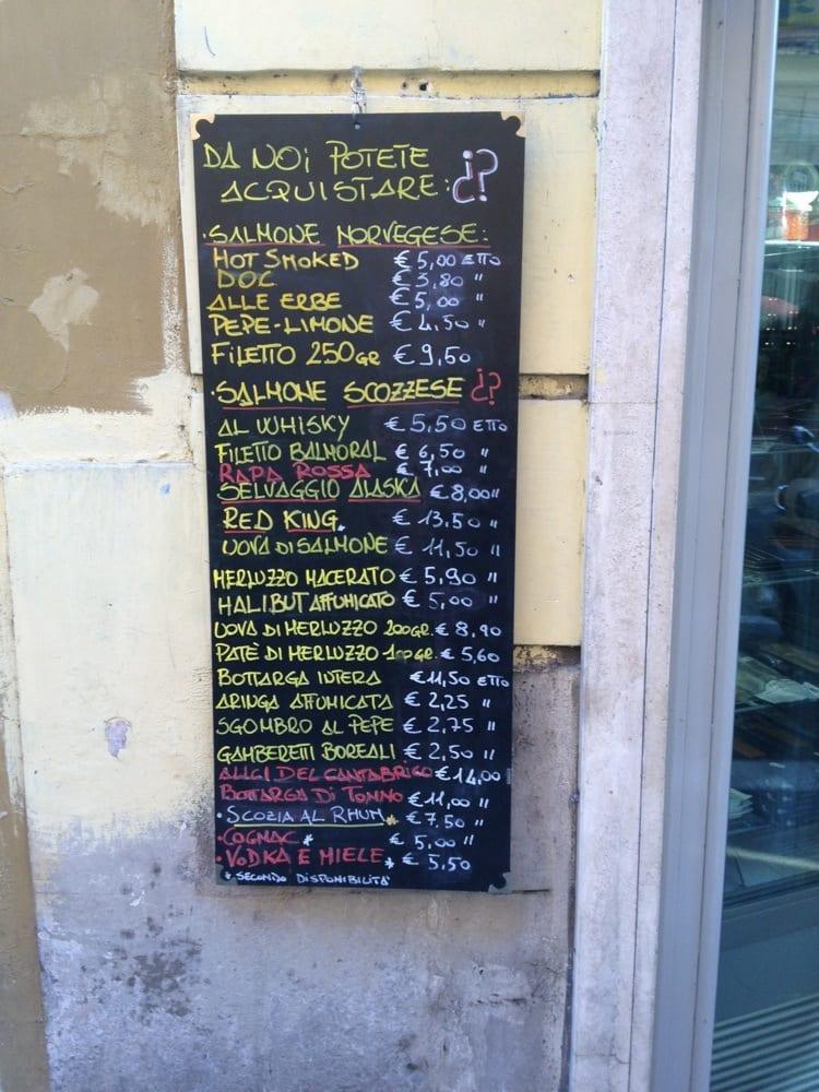 Menu di Que Te Pongo 