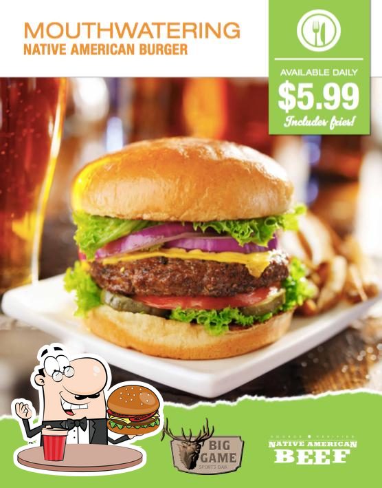 Big Game Sports Bar in Ruidoso Restaurant reviews