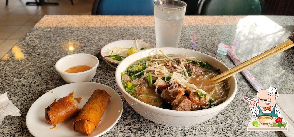 Pho Thanh & Cafe Inc in Coeur d'Alene - Restaurant menu and reviews