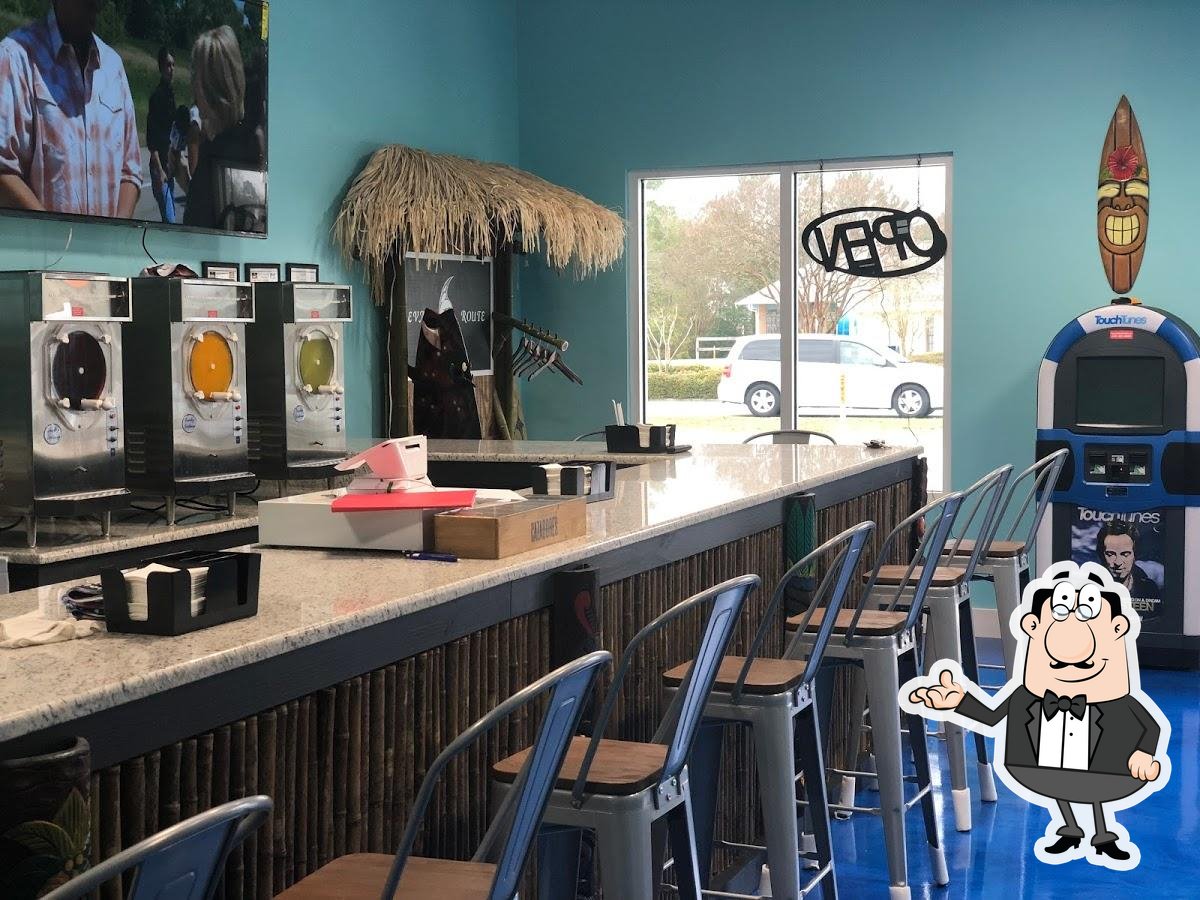 Tiki Bay Daiquiris in Diamondhead Restaurant reviews