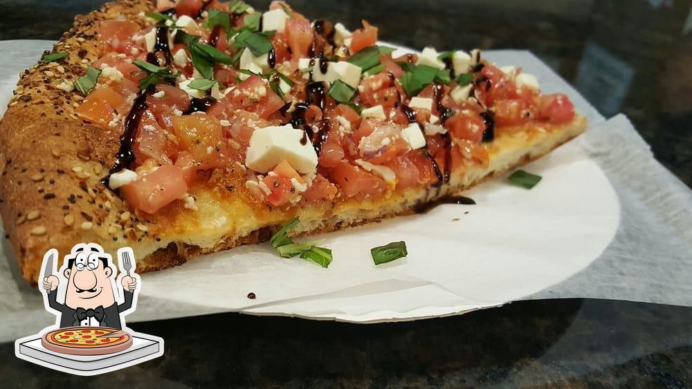 Broadway Pizza & Catering in Greenlawn Restaurant menu and reviews