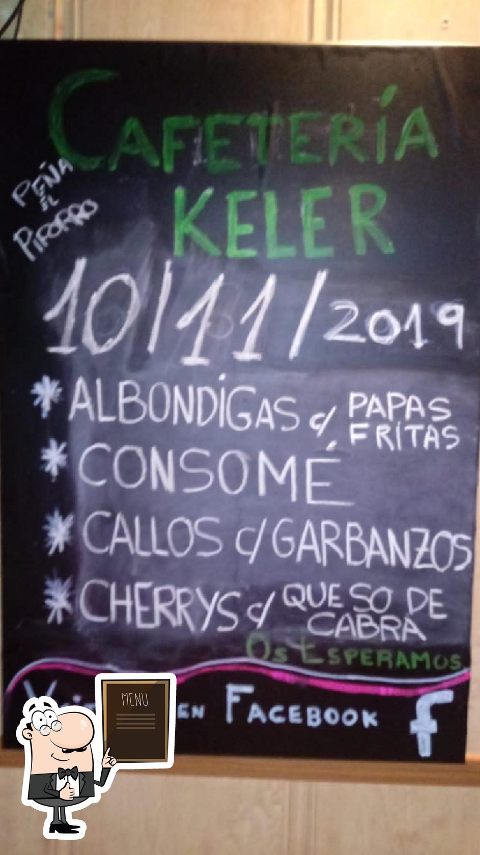 Cafetería KELER in Madrid - Restaurant reviews