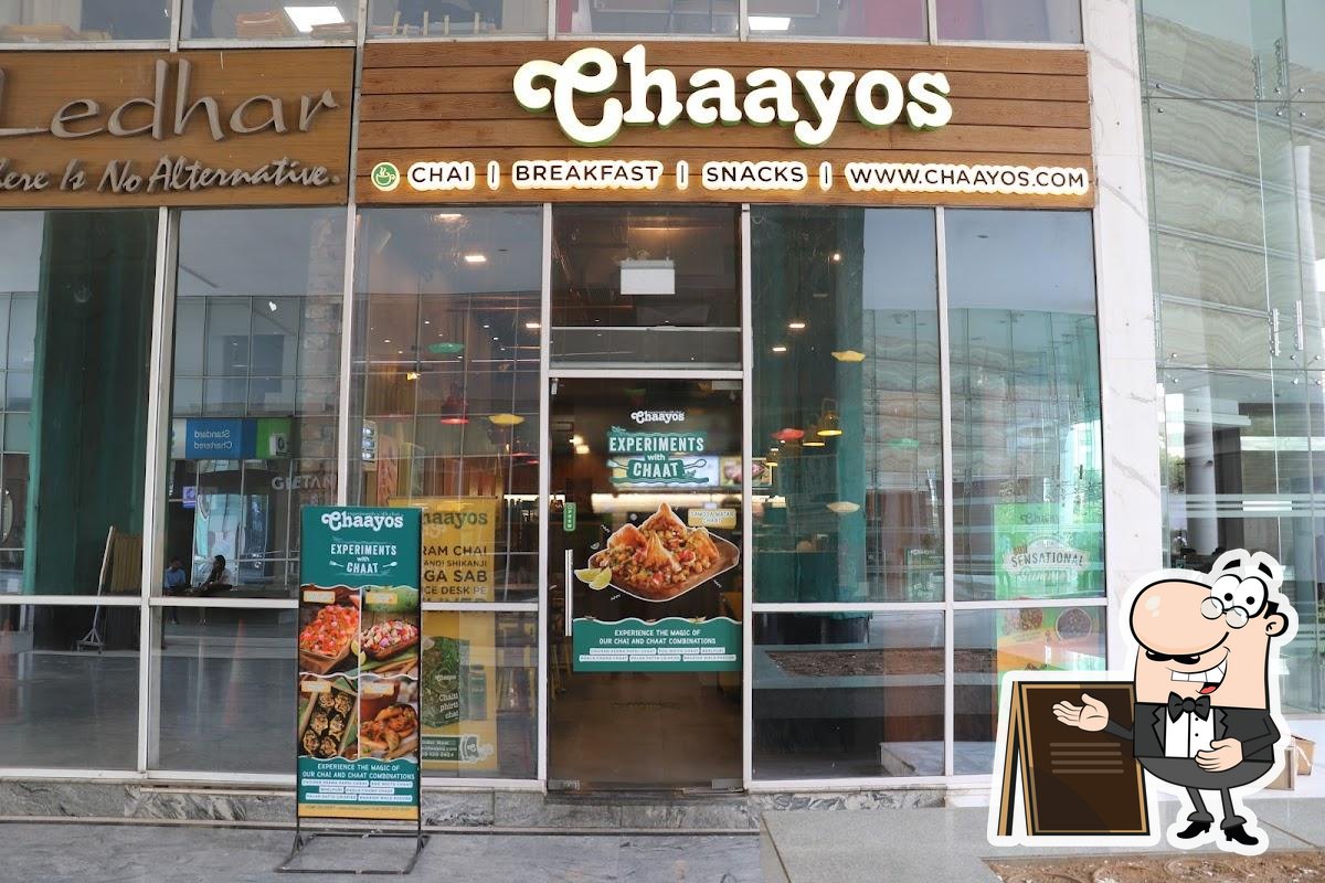 Chaayos Cafe At Infinity Tower, Gurugram - Restaurant Reviews