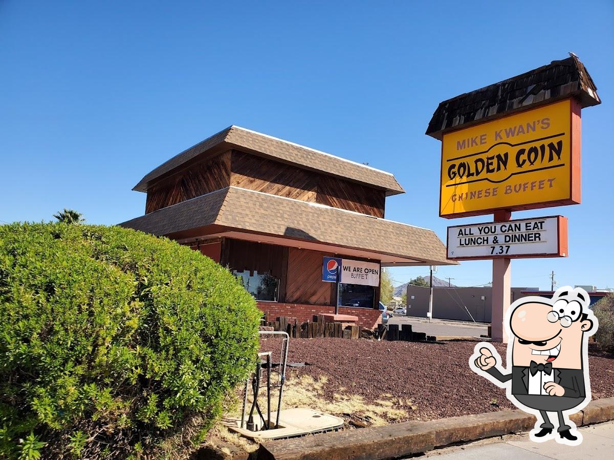 Golden Coin Chinese Buffet 3224 E Thomas Rd in Phoenix