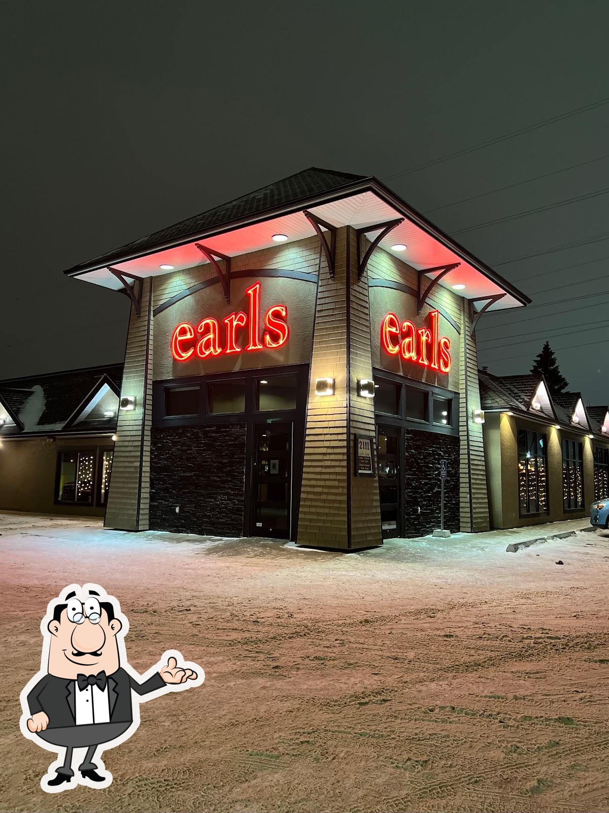 Earls Kitchen + Bar in Red Deer - Restaurant menu and reviews