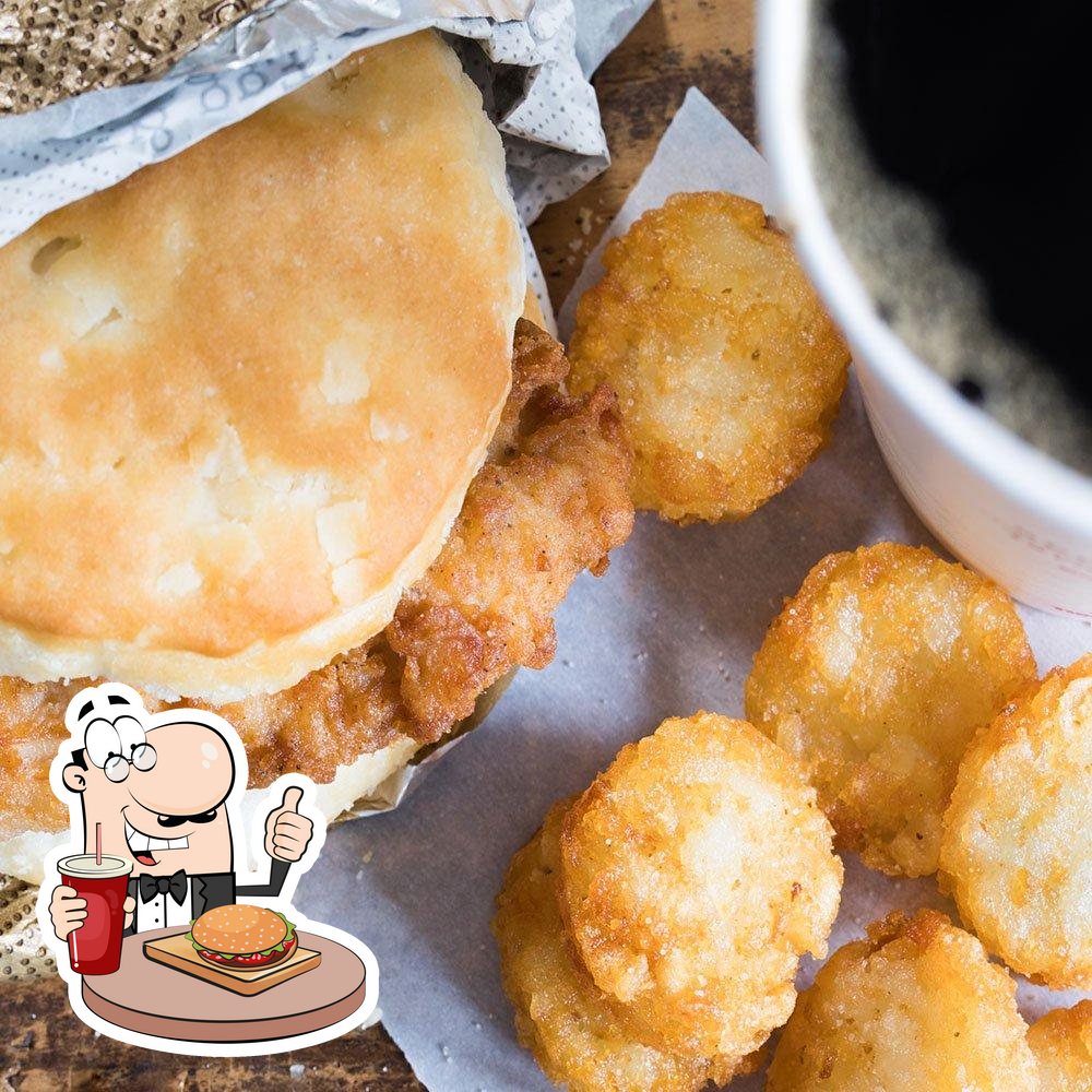 ChickfilA, Setzer Student Center, 4405 Jimmy Simmons Blvd in Beaumont