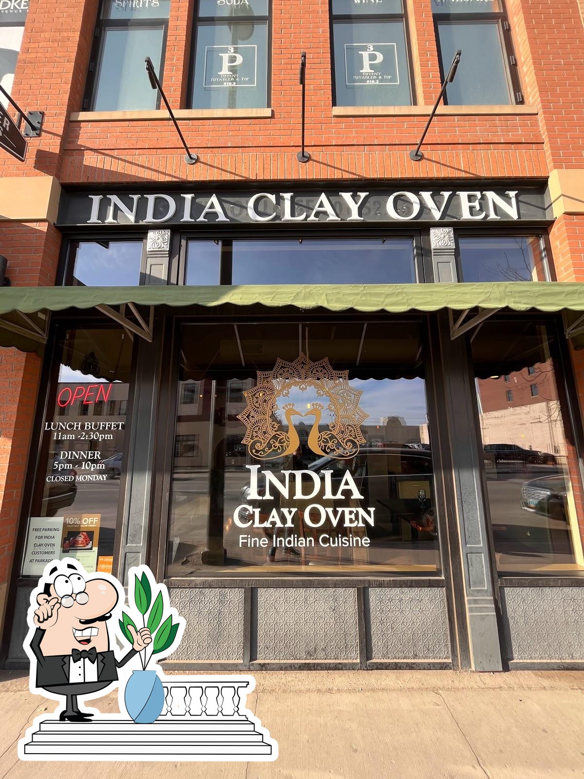 India Clay Oven Restaurant & Bar.