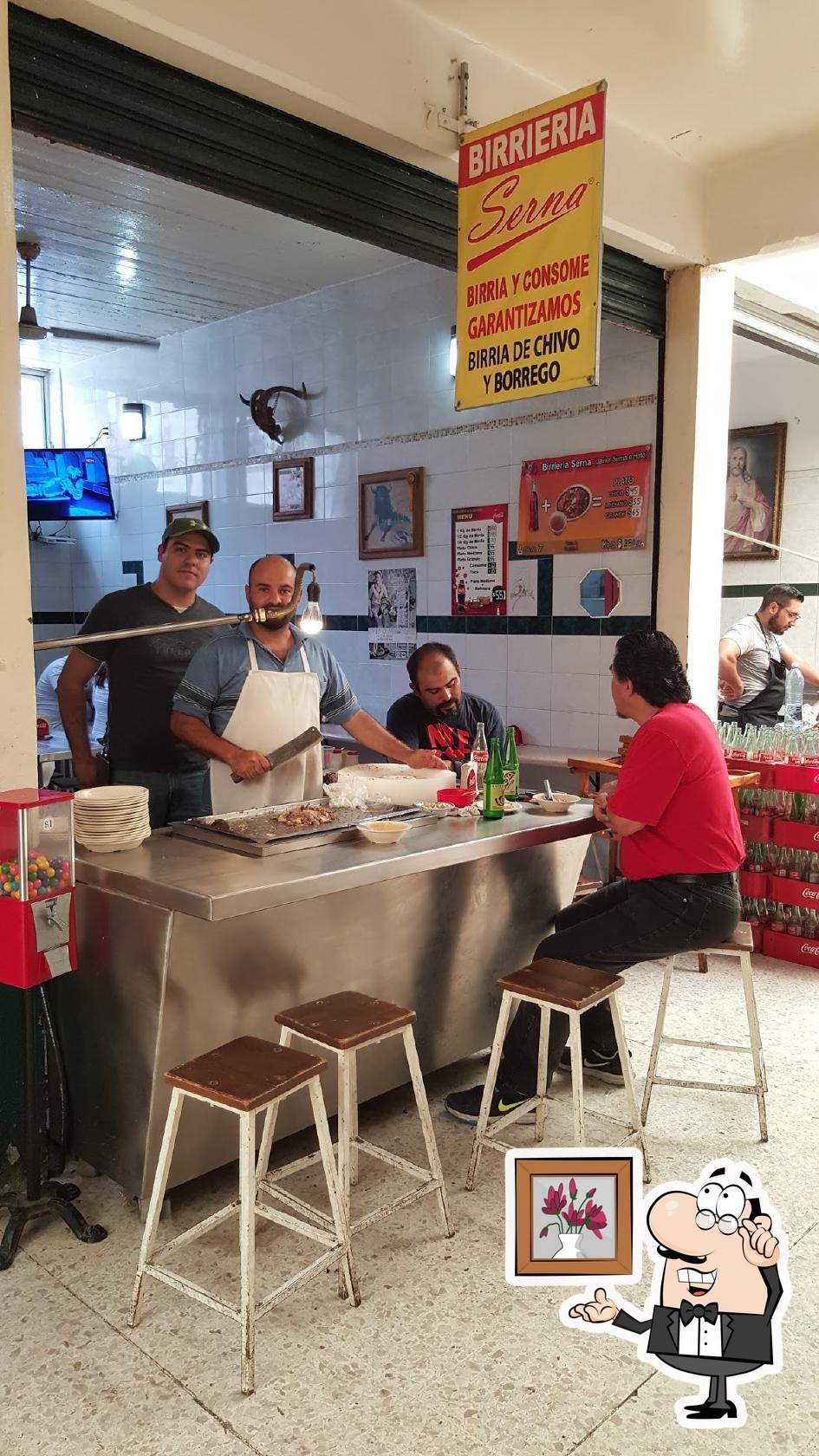 Restaurante Birrieria Serna, Aguascalientes, C. Guadalupe 137 - Opiniones  del restaurante