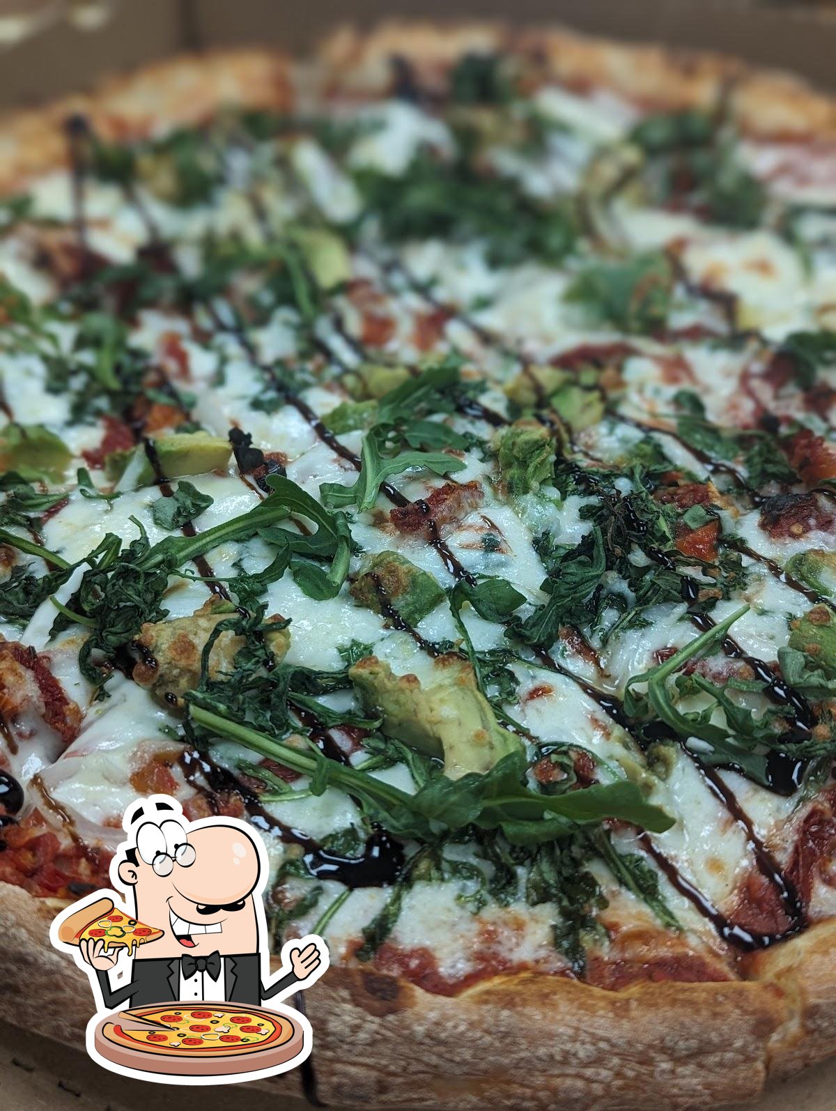 Corner House Pizza Pasta Bar in Denver Restaurant menu and reviews