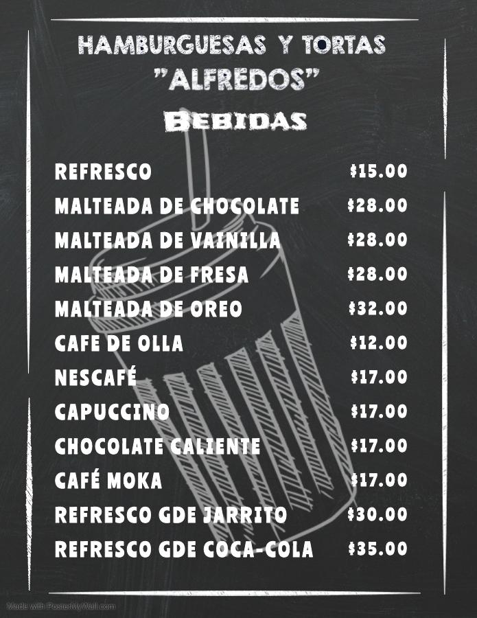 Restaurante Hamburguesas y Tortas "Alfredos", Teltipán de Juárez Opiniones del restaurante