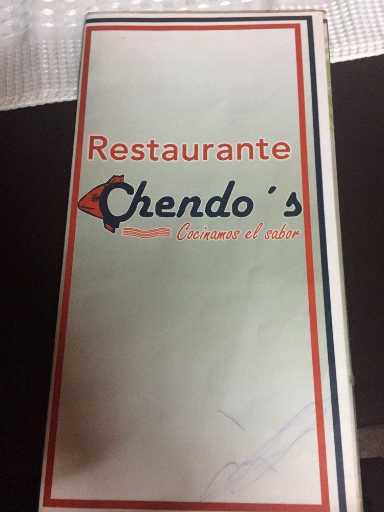 Mariscos Chendo